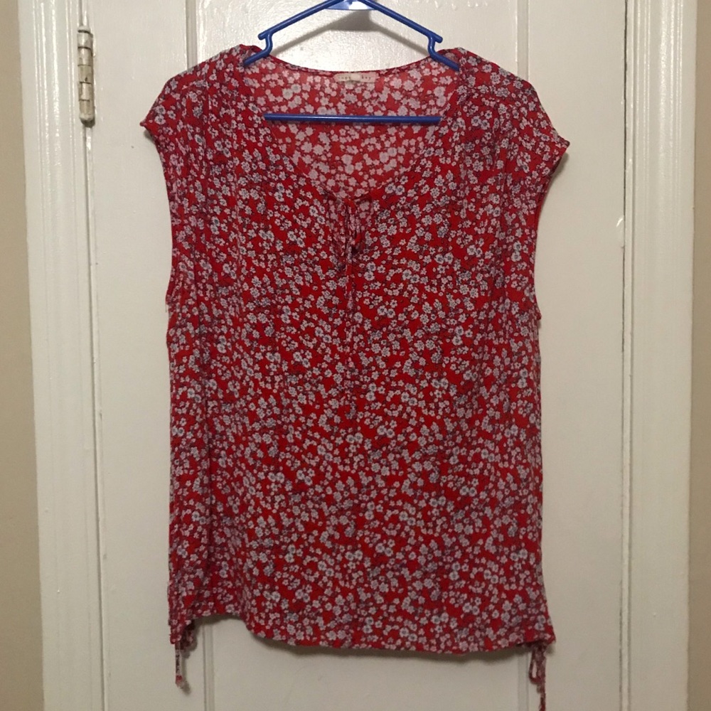 Floral Top